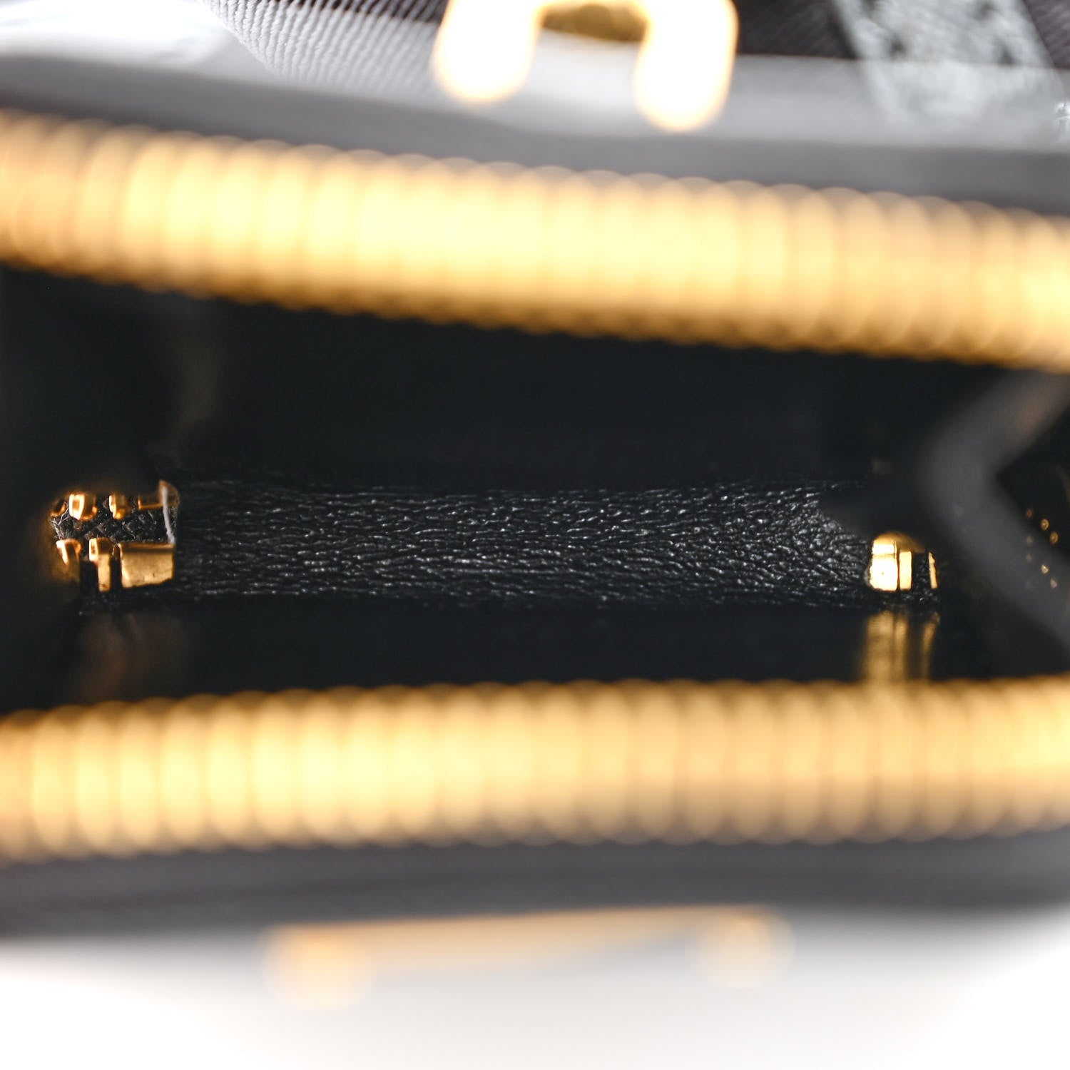 Prada Saffiano Lux Re-Edition 2005 Shoulder Bag Black 6 of 12