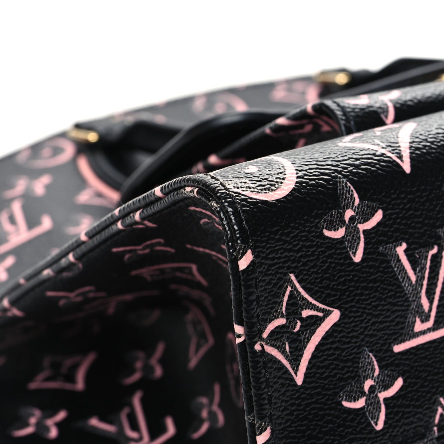 Monogram Fall for You LV Neo Onthego MM Black