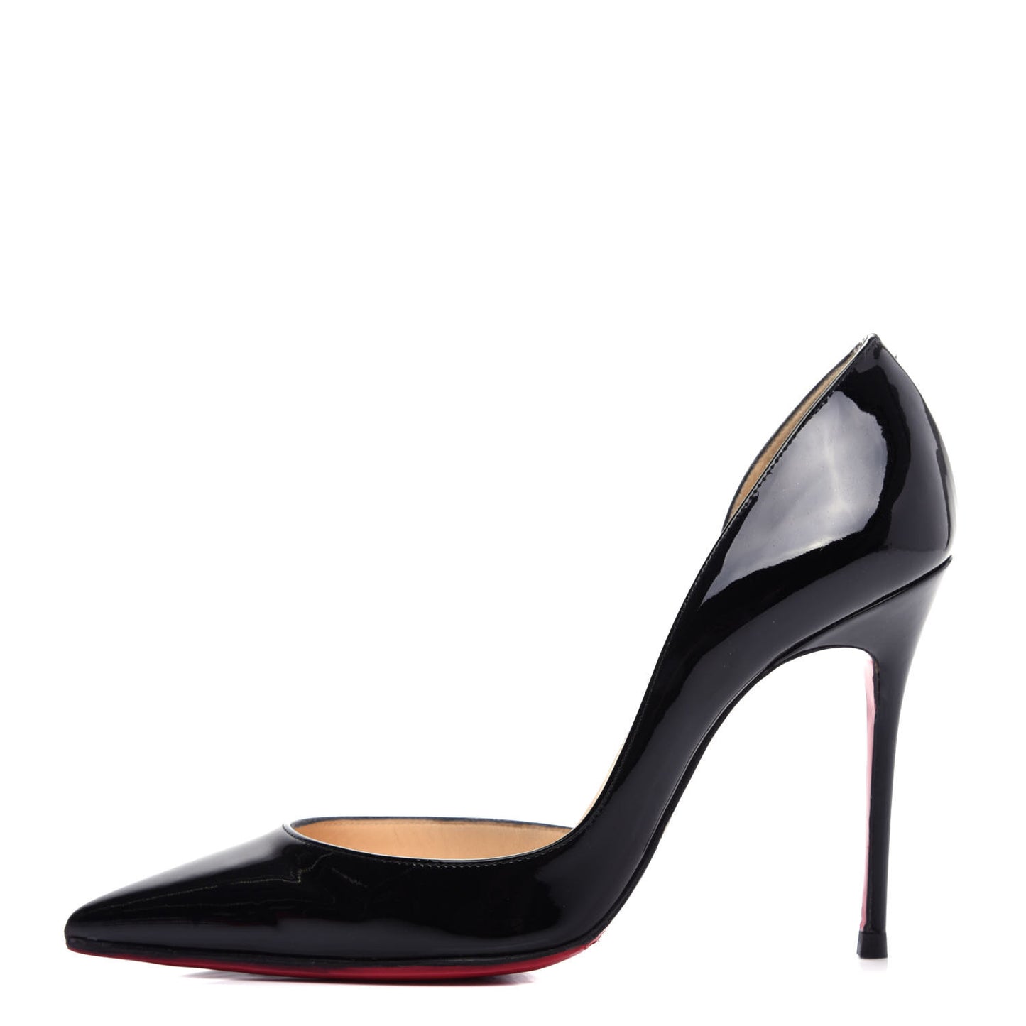 Patent Iriza 100 Pumps 37 Black