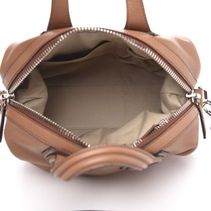 Givenchy Grained Calfskin Small Nightingale Caramel 5 of 10
