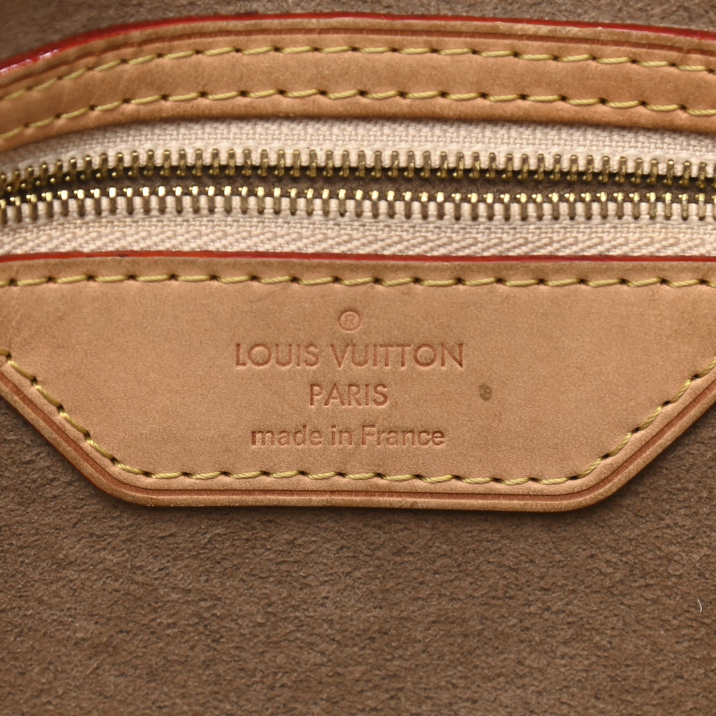 Monogram Multicolor Annie GM Black