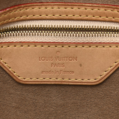 Louis Vuitton Monogram Multicolor Annie GM Black 6 of 13