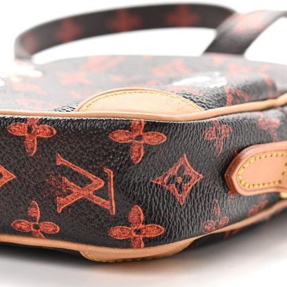 Louis Vuitton Catogram Paname Set Marron 16 of 16