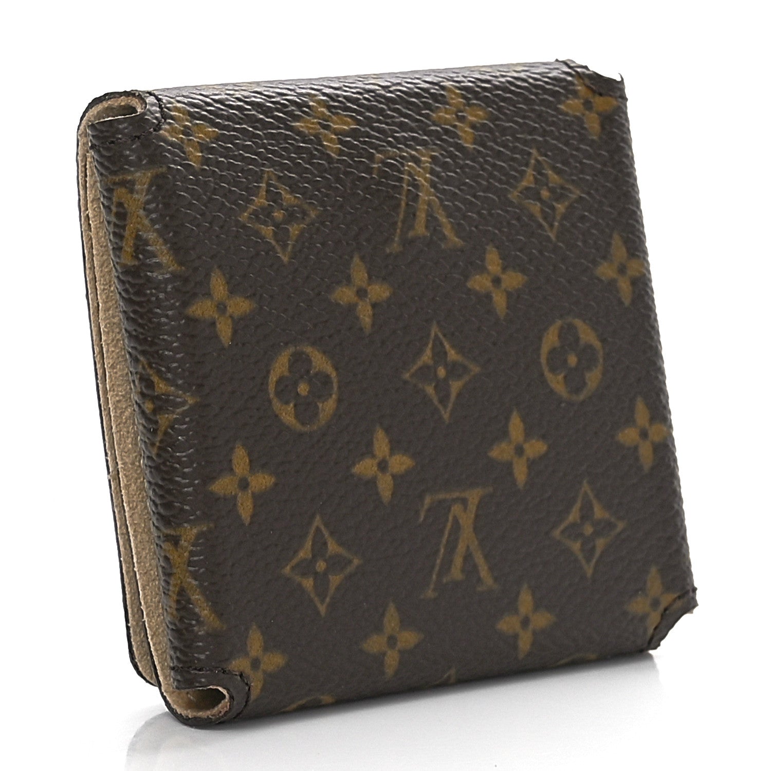 Louis Vuitton Monogram Folding Jewelry Case PM 3 of 7