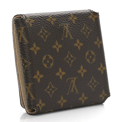 Louis Vuitton Monogram Folding Jewelry Case PM 3 of 7
