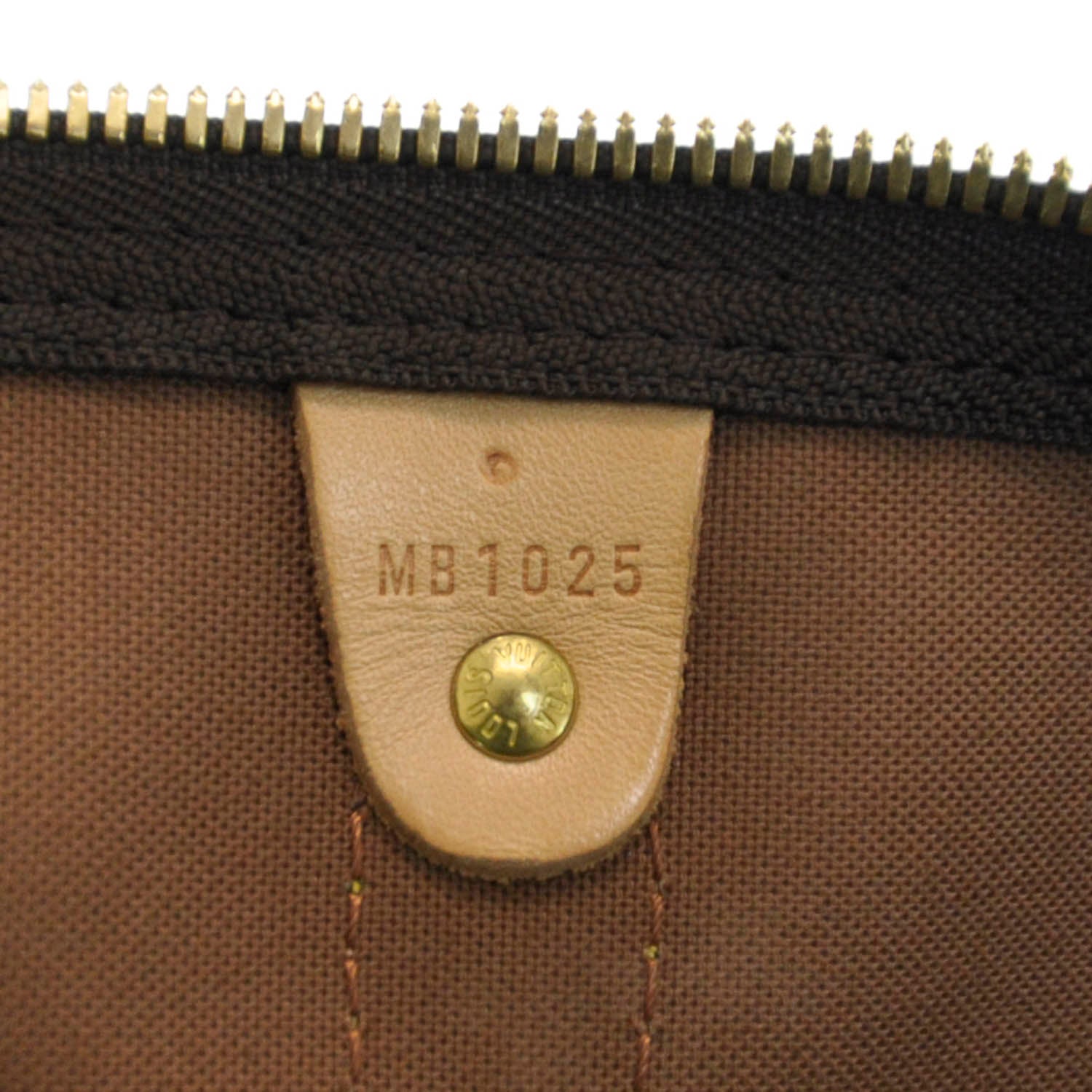 Louis Vuitton Monogram Keepall Bandouliere 55 8 of 8