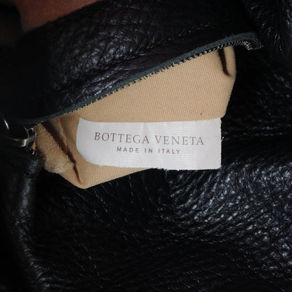 Bottega Veneta Cervo Cocker Hobo Nero Black 6 of 9