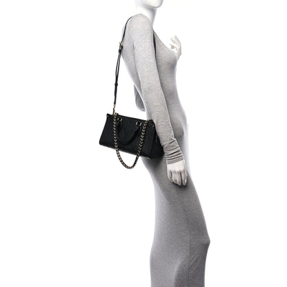 Louis Vuitton Empreinte OnTheGo East West Black 2 of 9