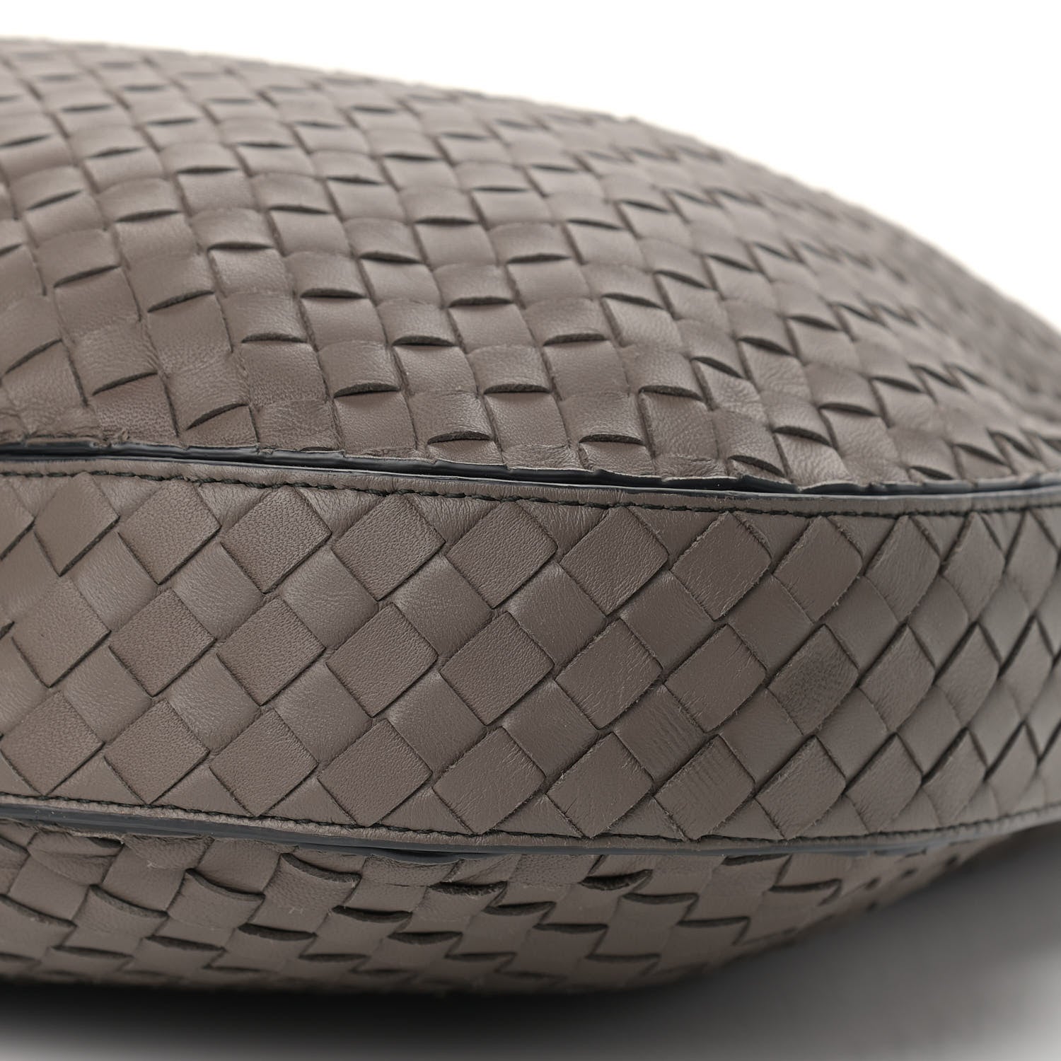 Bottega Veneta Nappa Intrecciato City Hobo Steel 8 of 12