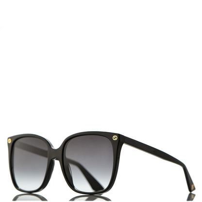 Gucci GG Sunglasses GG0022/S Black 1 of 7