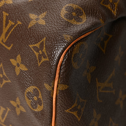 Louis Vuitton Monogram Speedy 35 10 of 16