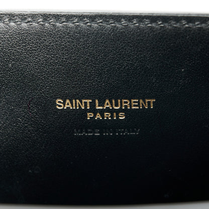 Saint Laurent Calfskin Nano Sac De Jour Black 7 of 12