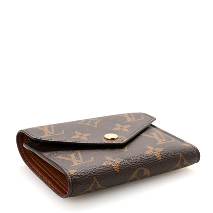 Louis Vuitton Monogram Victorine Wallet Armagnac 4 of 7