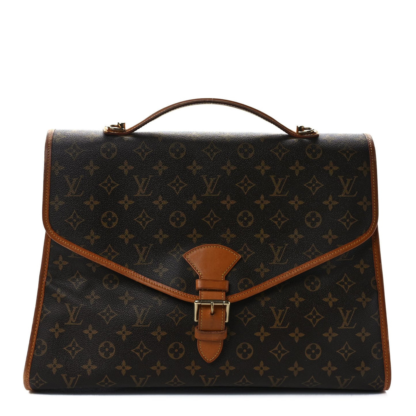 Monogram Beverly GM Briefcase