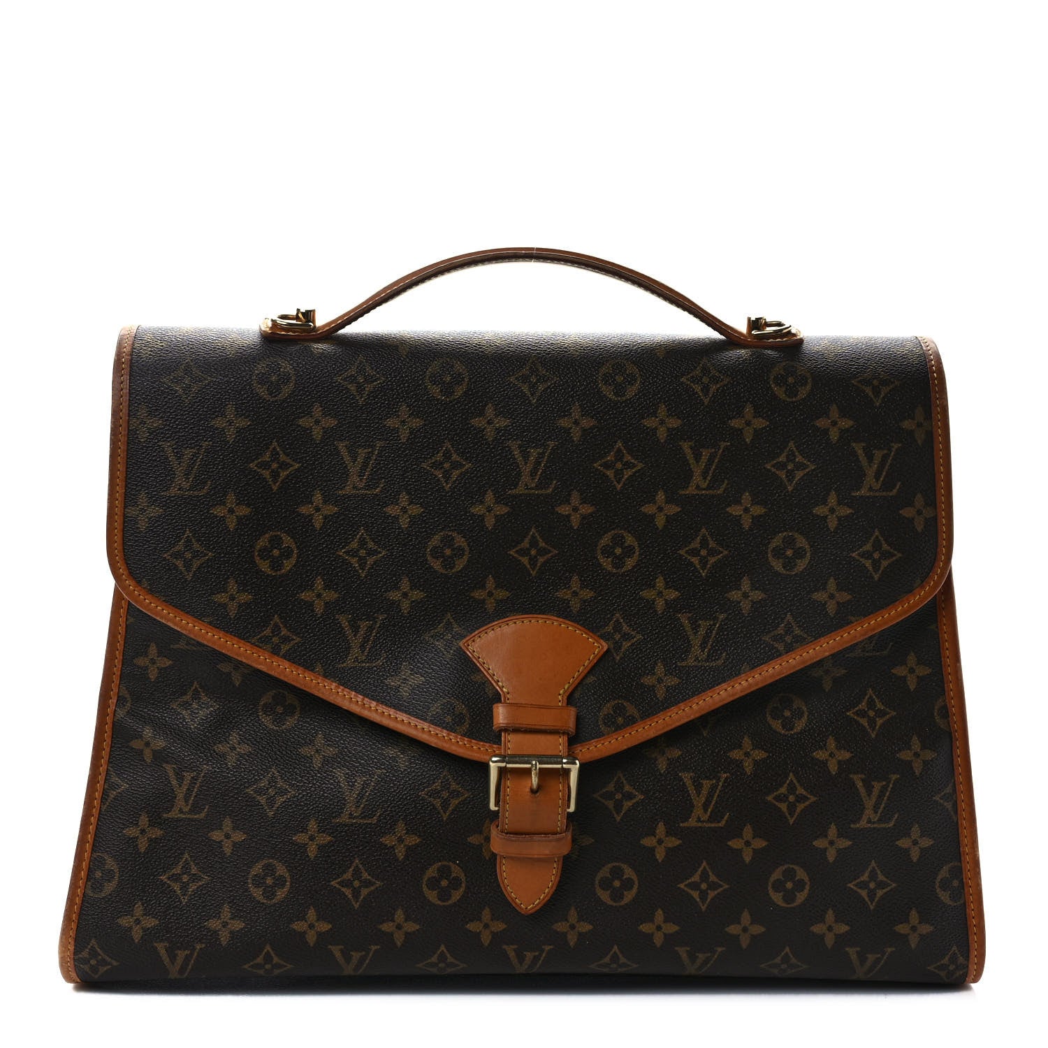 Louis Vuitton Monogram Beverly GM Briefcase 1 of 10