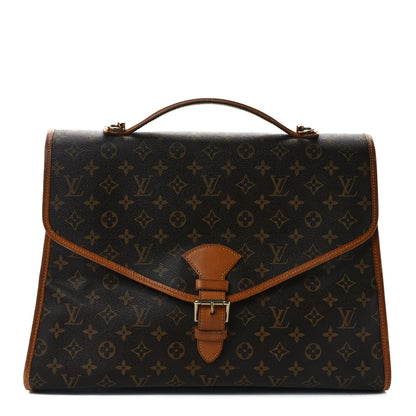 Louis Vuitton Monogram Beverly GM Briefcase 1 of 10