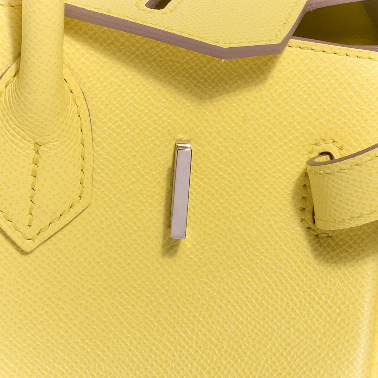Epsom Birkin 30 Soufre