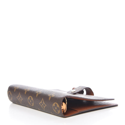 Louis Vuitton Monogram Medium Ring Agenda Cover 4 of 9