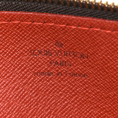 Louis Vuitton Damier Ebene Papillon 30 With Companion 6 of 10