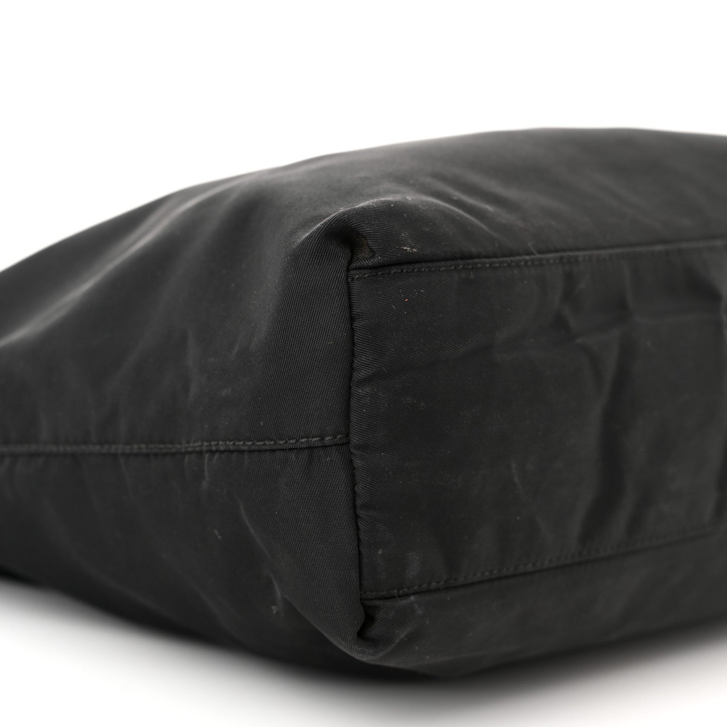 Tessuto Nylon Tote Black