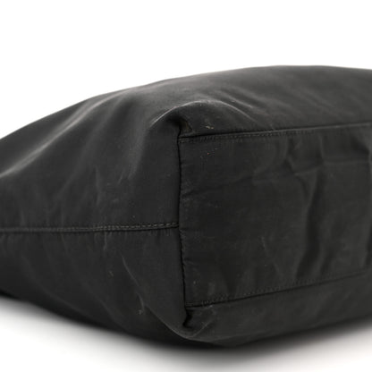 Prada Tessuto Nylon Tote Black 10 of 11