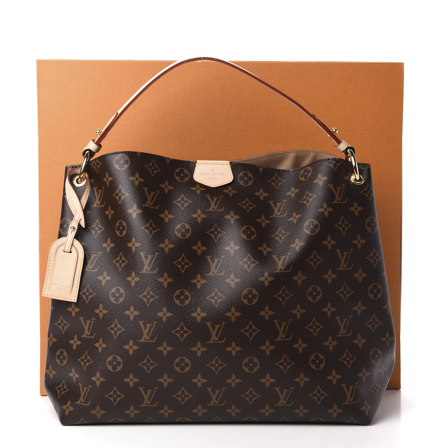 Louis Vuitton Monogram Graceful MM 11 of 11