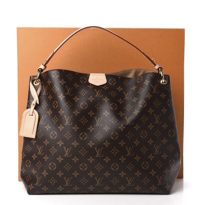 Louis Vuitton Monogram Graceful MM 11 of 11