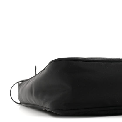 Prada Tessuto Nylon Mini Re-Edition 2000 Bag Black 10 of 11
