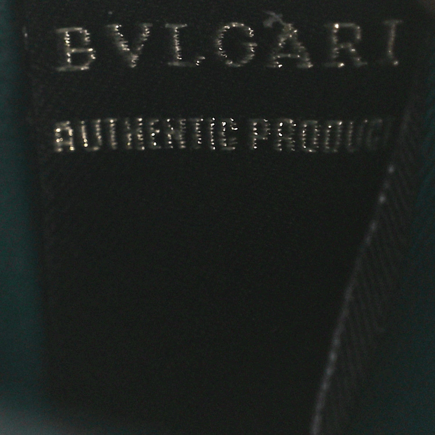 Bulgari Calfskin Serpenti Baia Shoulder Bag Black 9 of 15