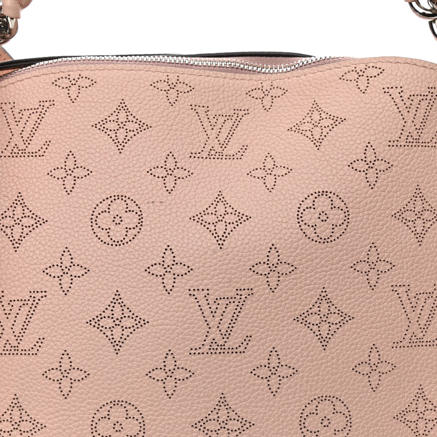 Louis Vuitton Mahina Babylone Chain BB Magnolia 7 of 10