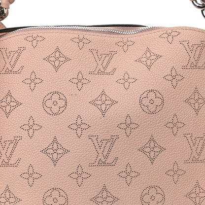 Louis Vuitton Mahina Babylone Chain BB Magnolia 7 of 10