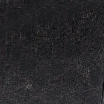 Gucci GG Plus Monogram Large Joy Boston Dark Brown 21 of 29