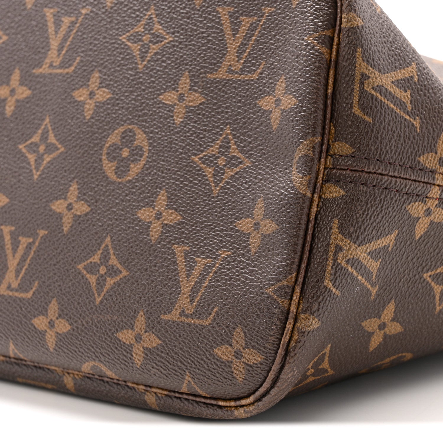 Louis Vuitton Monogram Neo Neverfull MM Cherry 11 of 15