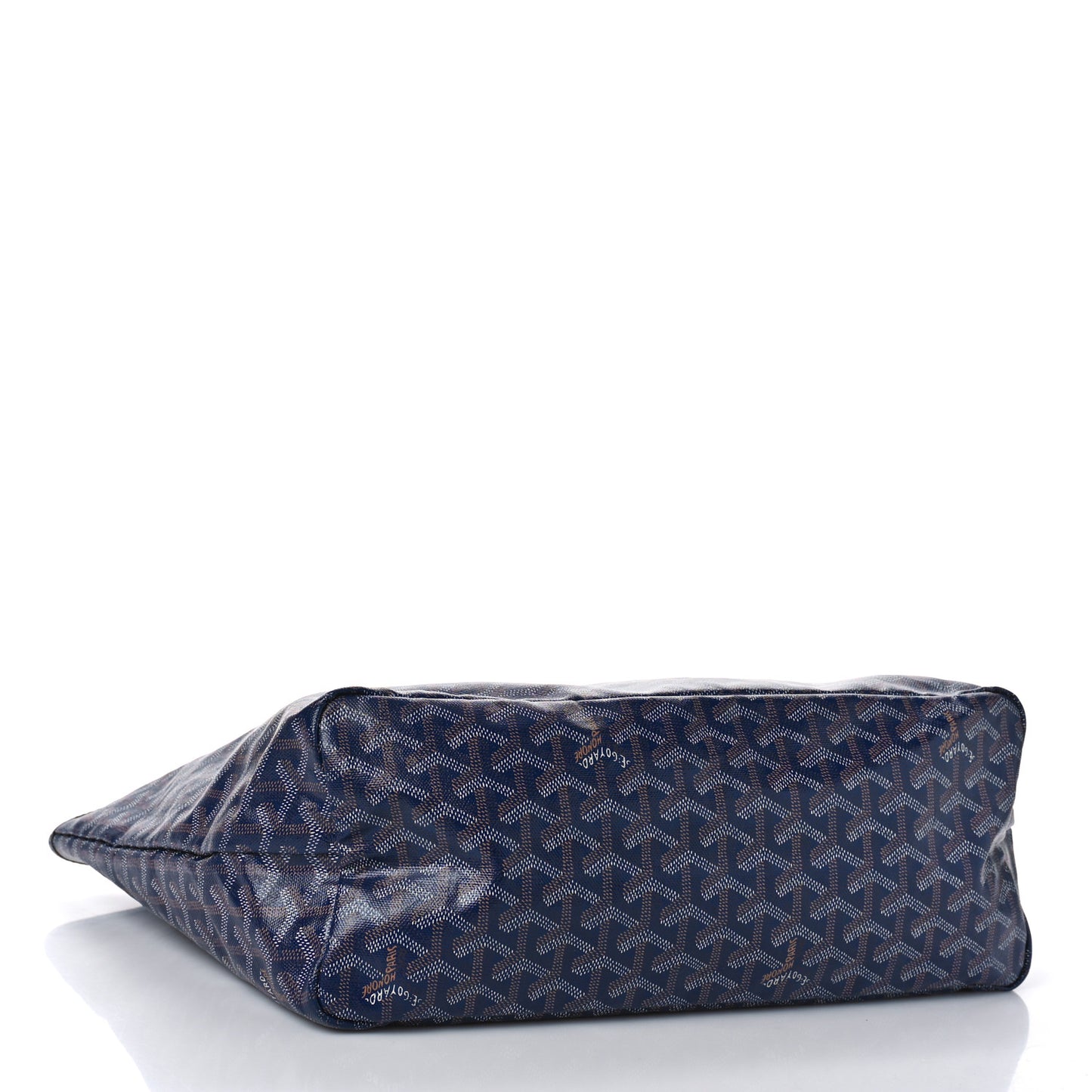 Goyardine Saint Louis PM Navy
