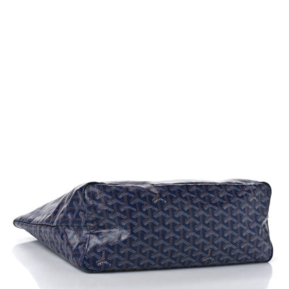 Goyard Goyardine Saint Louis PM Navy 5 of 11