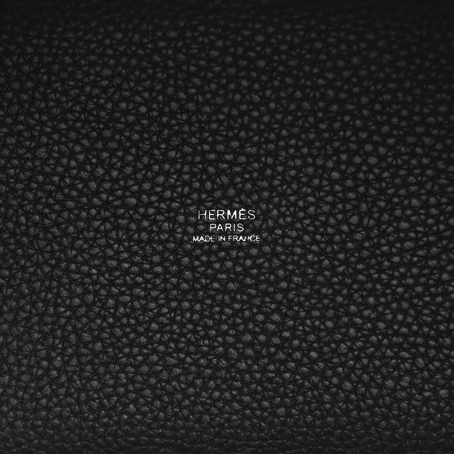 Hermes Taurillon Clemence Picotin Lock 18 PM Black 6 of 9