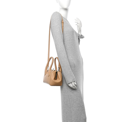 Chloe Calfskin Small Joyce Soft Tan 2 of 10