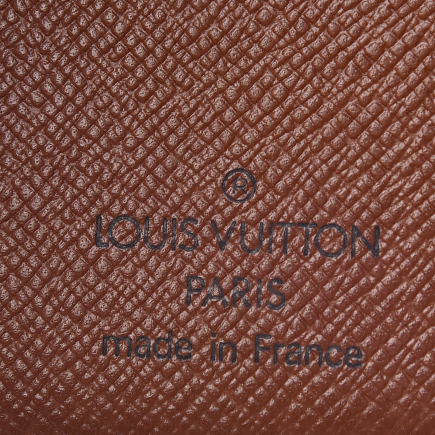 Louis Vuitton Monogram Business Card Holder 6 of 6