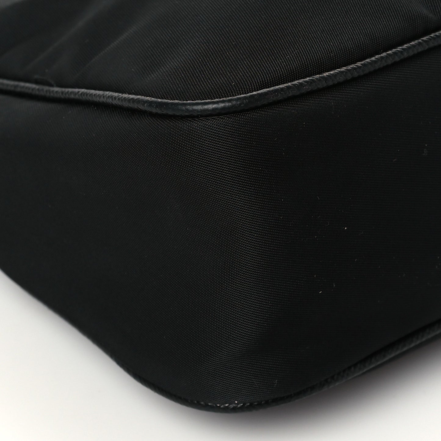 Nylon Re-Edition 2005 Shoulder Bag Black