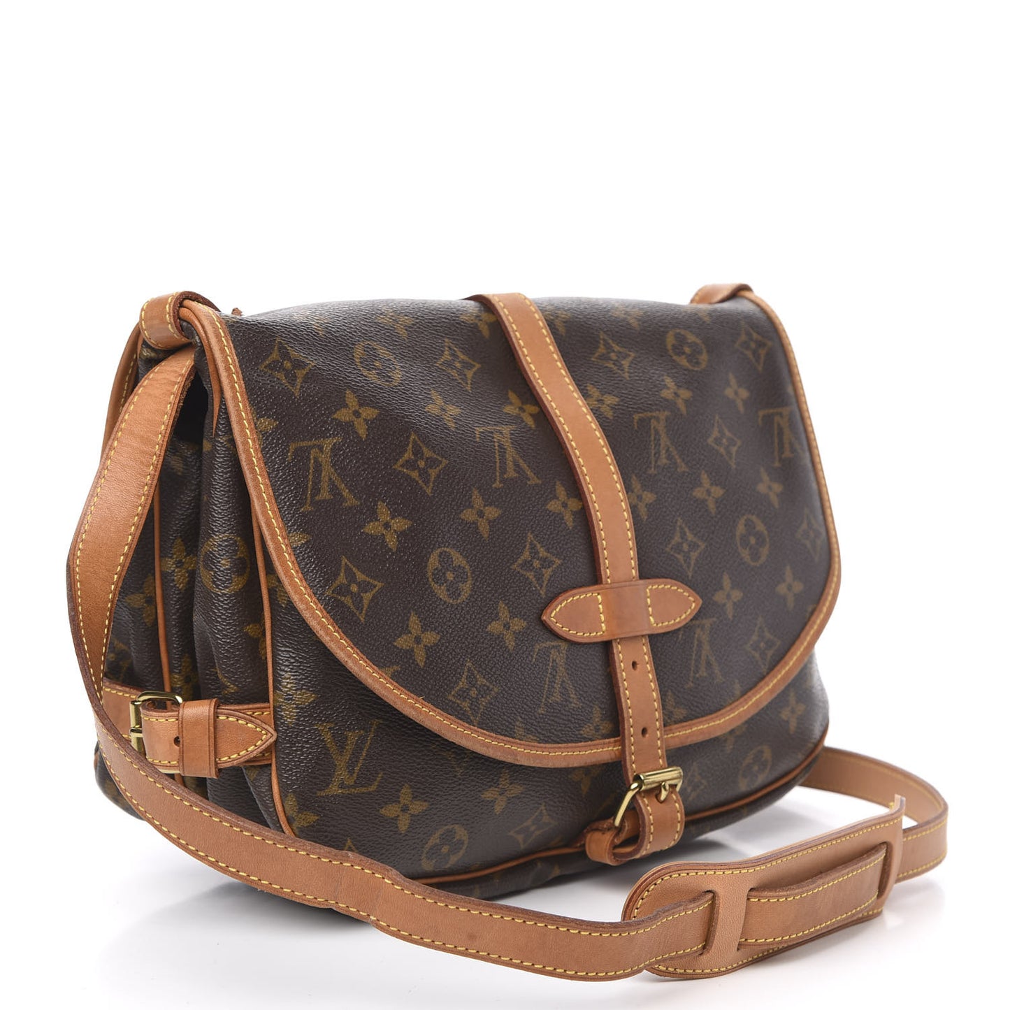 Monogram Saumur 30