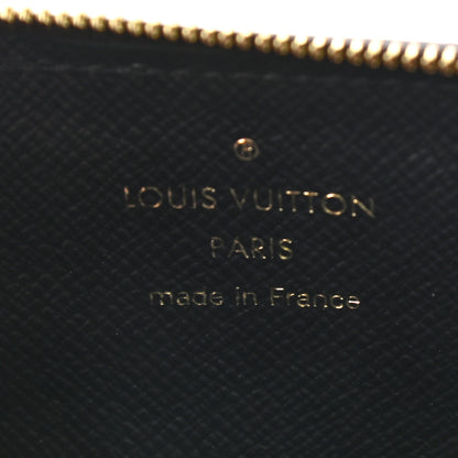 Louis Vuitton Monogram Recto Verso Card Holder Black 6 of 7
