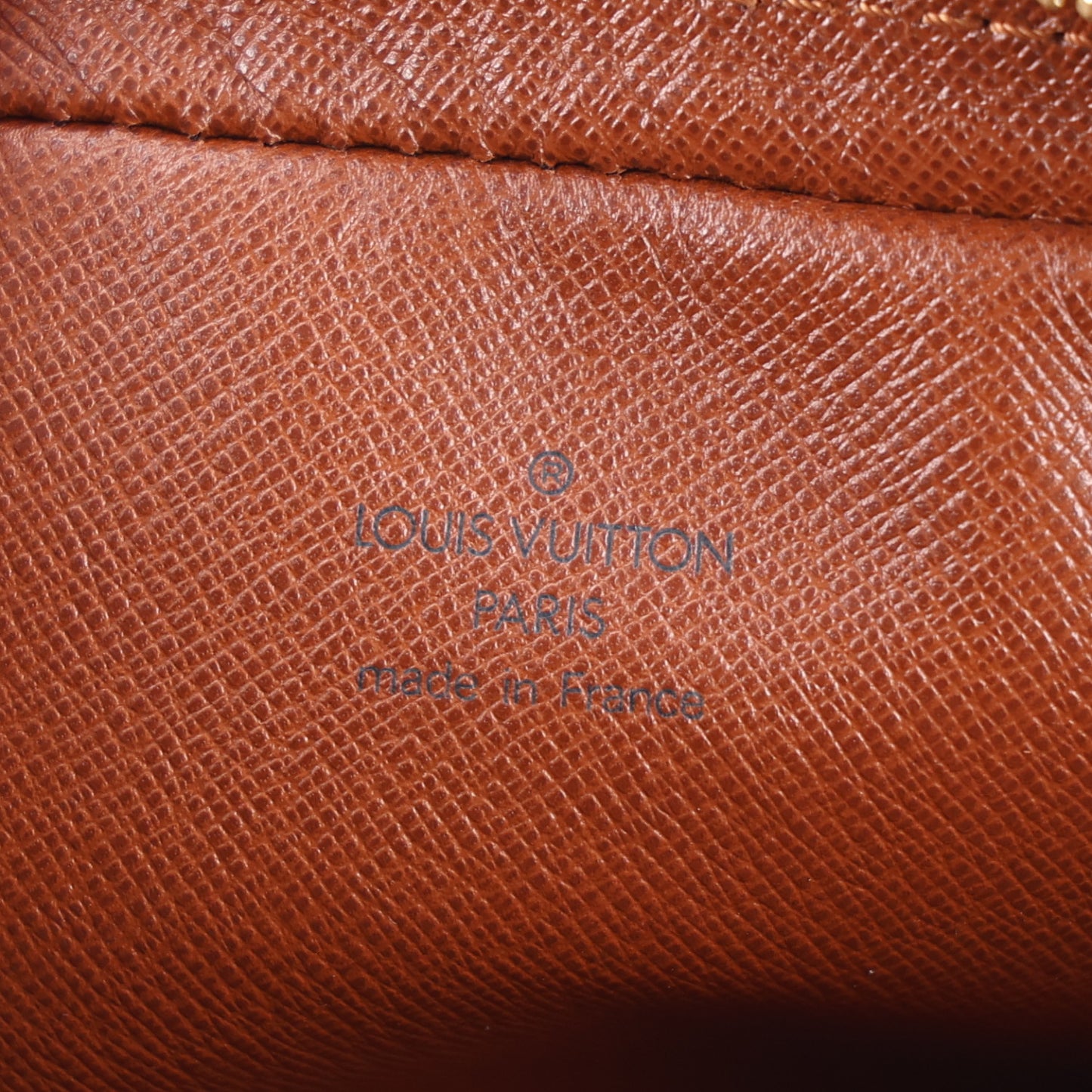 Monogram Pochette Marly Bandouliere
