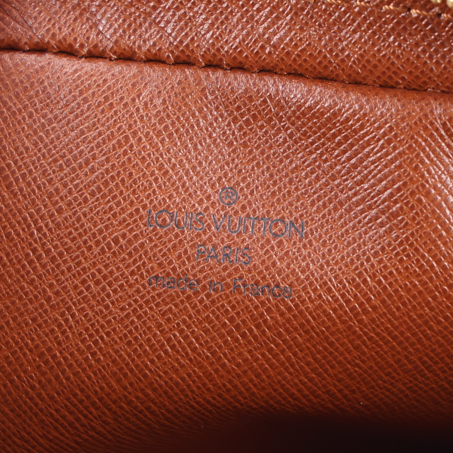 Louis Vuitton Monogram Pochette Marly Bandouliere 6 of 10