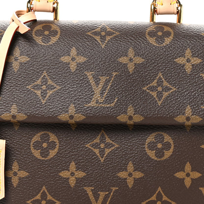 Louis Vuitton Monogram Mini Cluny 6 of 9