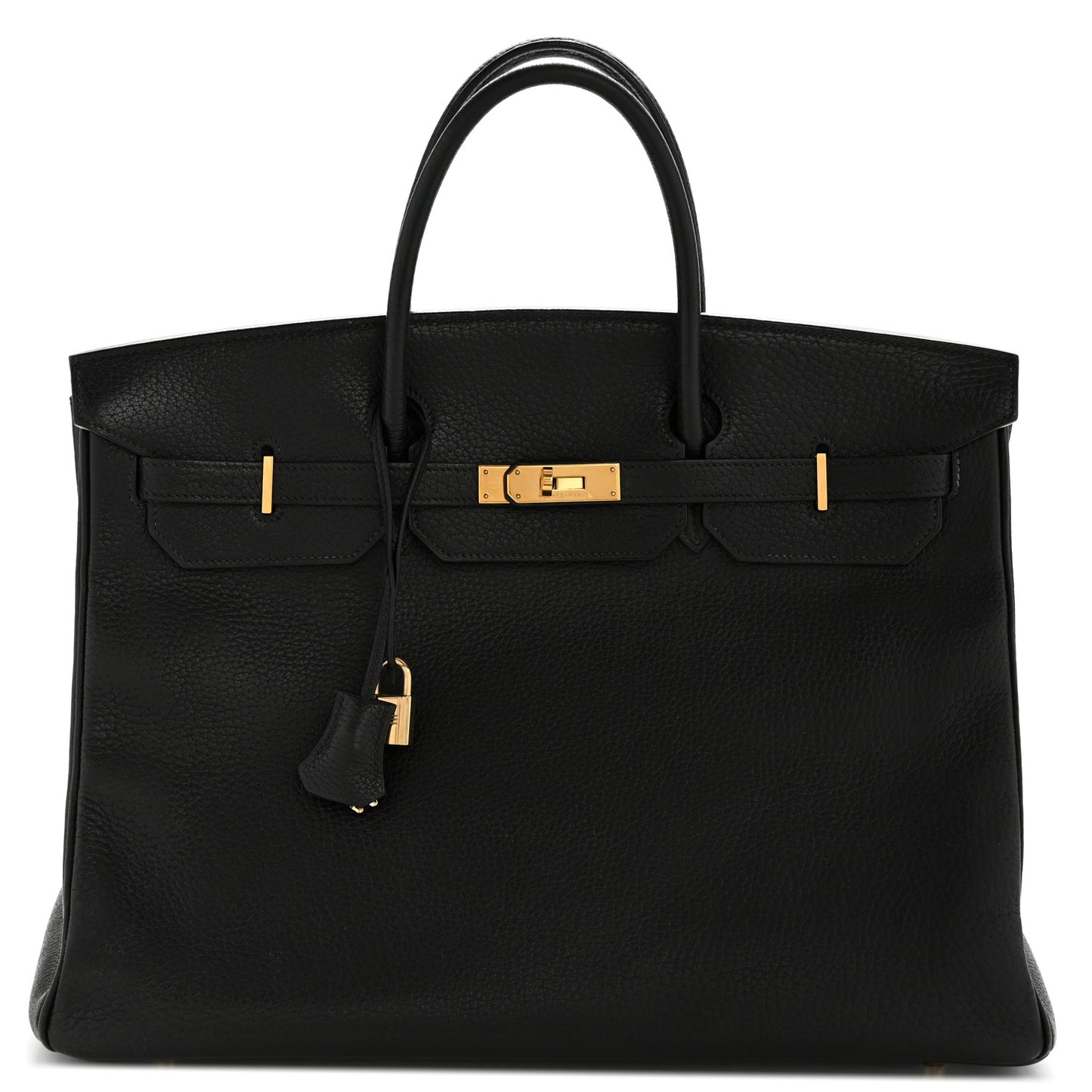 Ardennes Birkin 40 Black