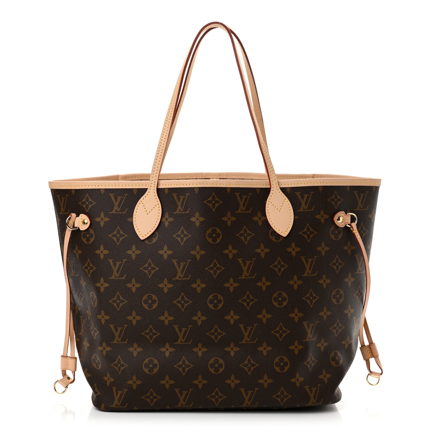 Louis Vuitton Monogram Neo Neverfull MM 1 of 10