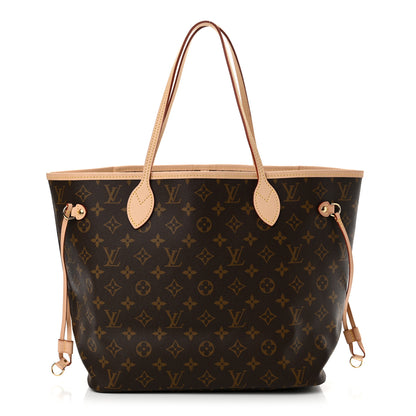 Louis Vuitton Monogram Neo Neverfull MM 1 of 10
