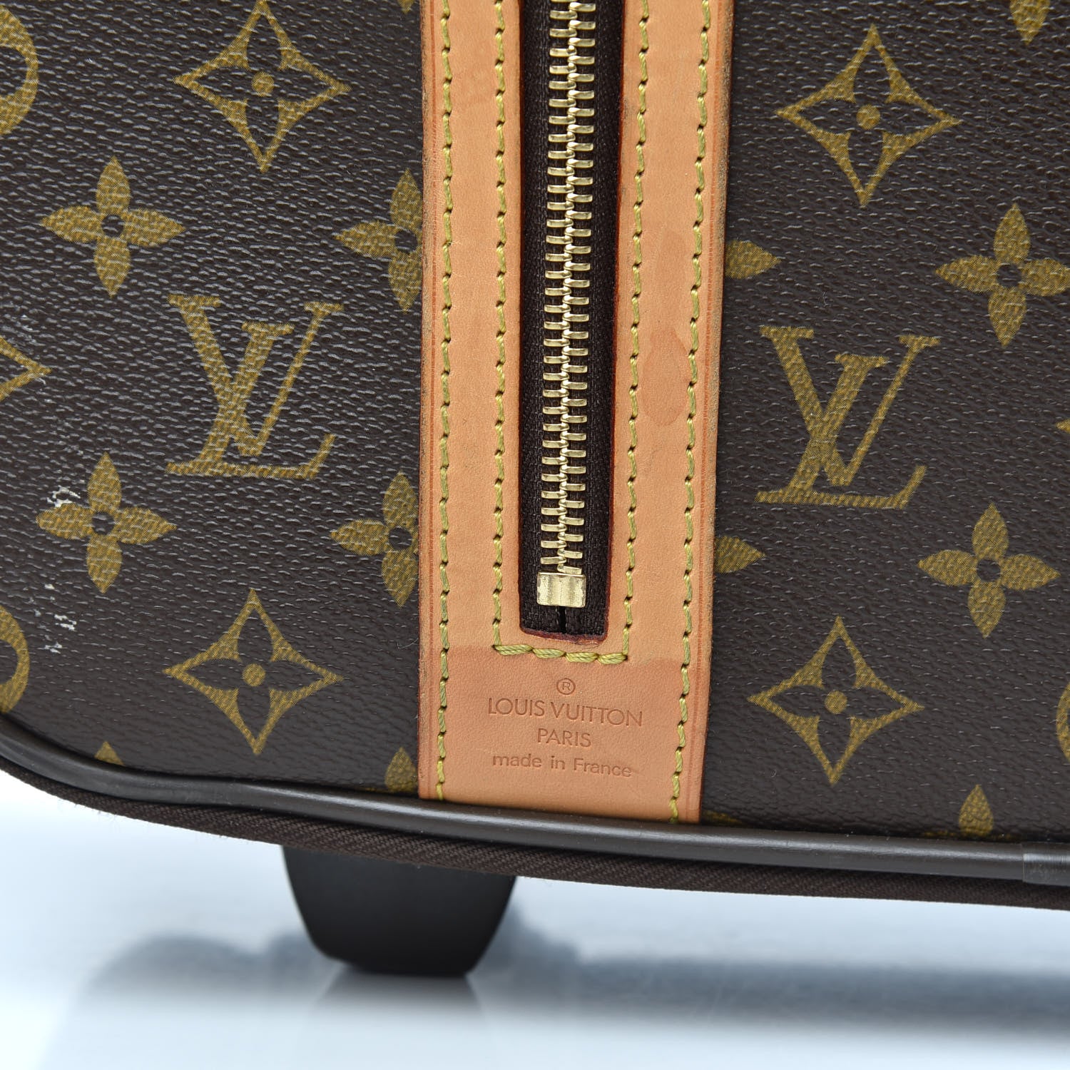Louis Vuitton Monogram Bosphore Trolley 50 10 of 16