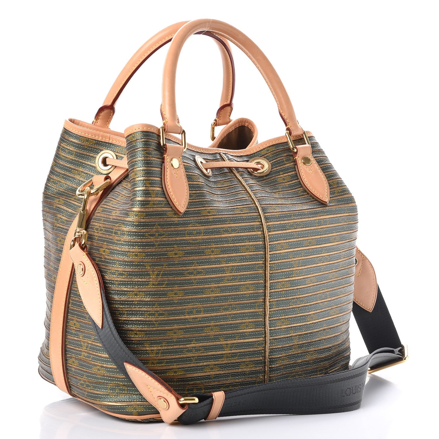 Louis Vuitton Monogram Eden Neo Kaki 3 of 7