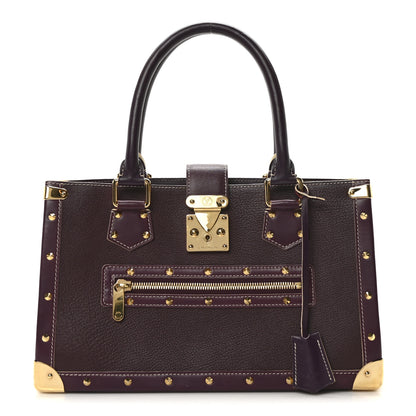 Louis Vuitton Suhali Le Fabuleux Prune 1 of 9